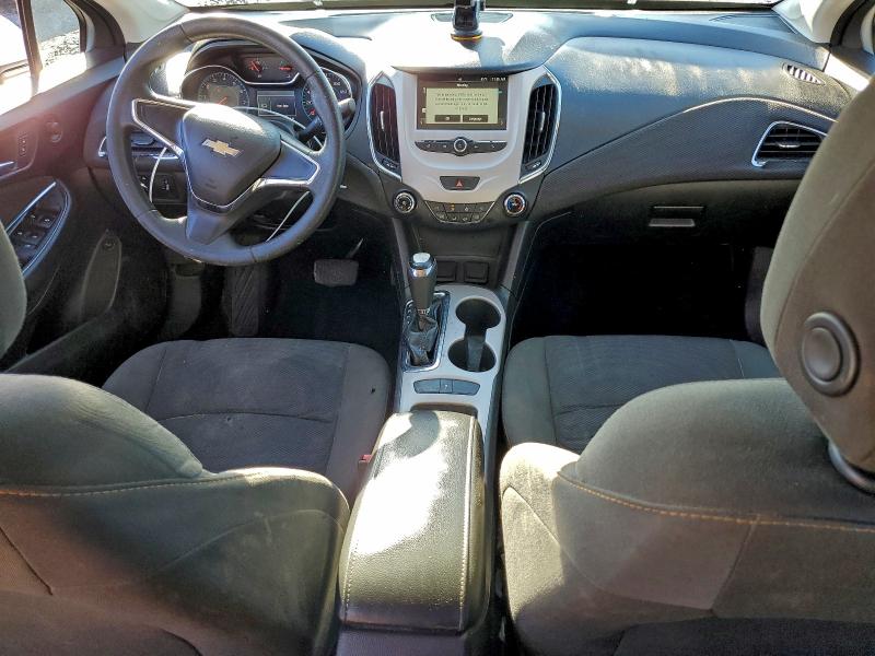 Фото 8 - CHEVROLET CRUZE