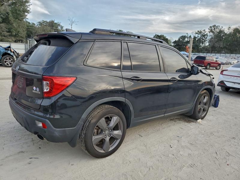 Фото 3 - HONDA PASSPORT