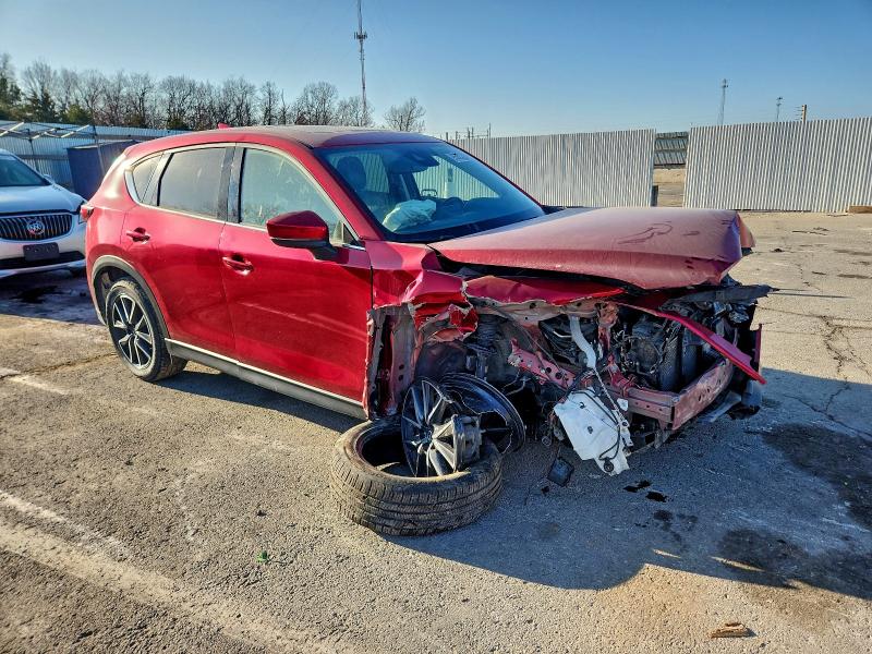 Фото 4 - MAZDA CX-5