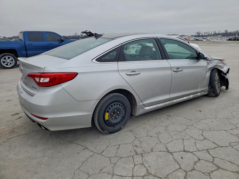 Фото 3 - HYUNDAI SONATA