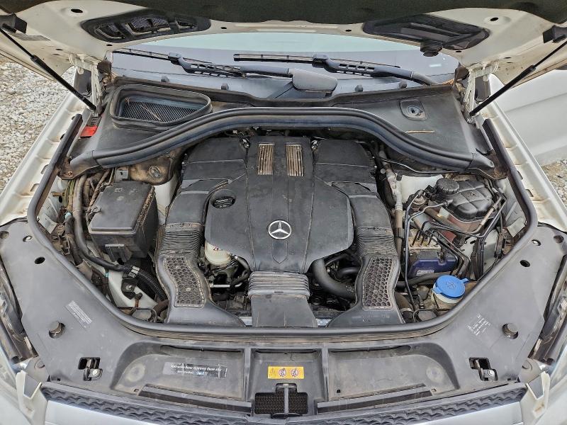 Фото 12 - MERCEDES-BENZ GL-CLASS