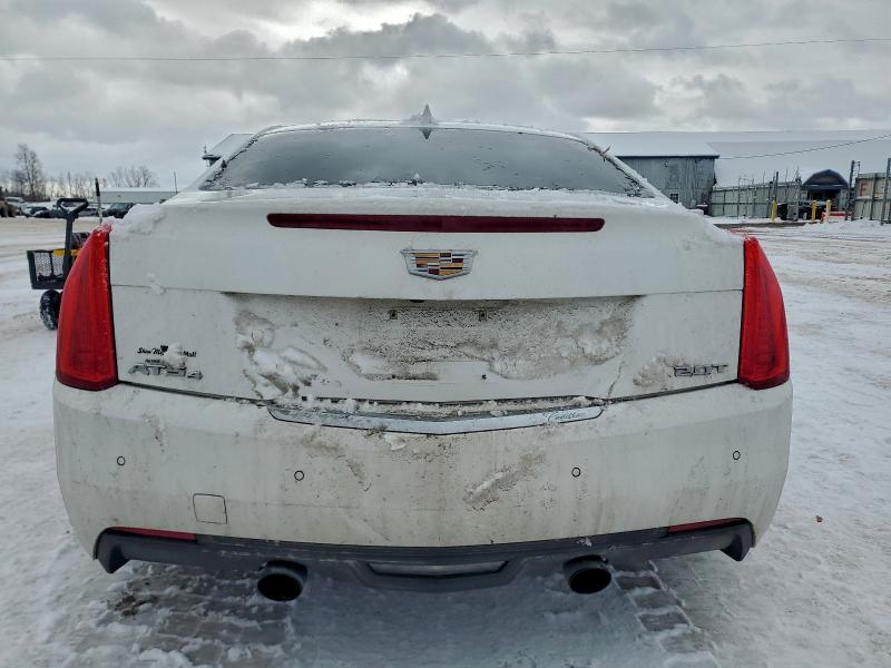 Фото 6 - CADILLAC ATS