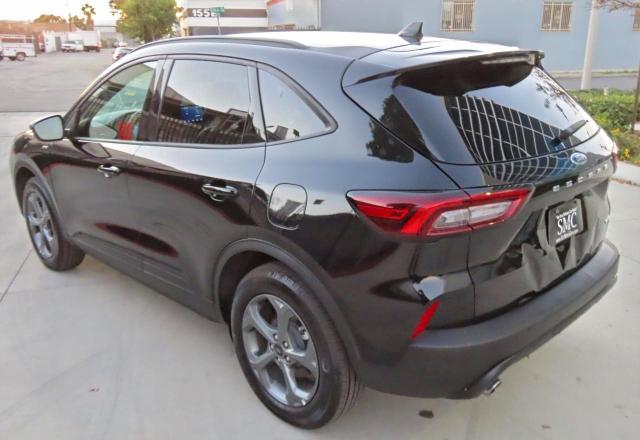 FORD ESCAPE ST 2025 VIN 1FMCU9MN4SUB20077