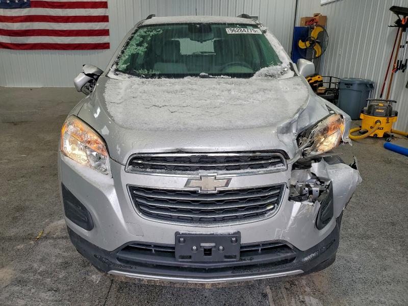 Фото 5 - CHEVROLET TRAX