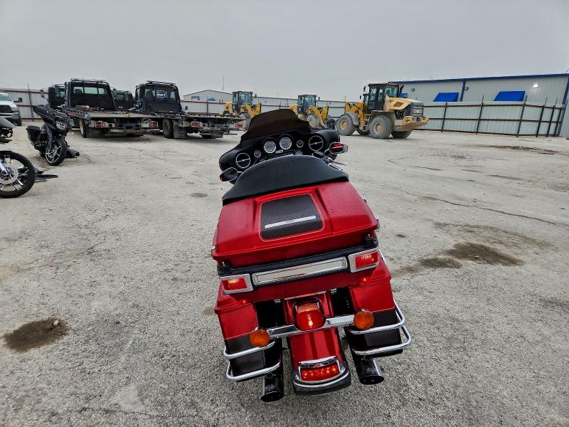 HARLEY-DAVIDSON FL 2012