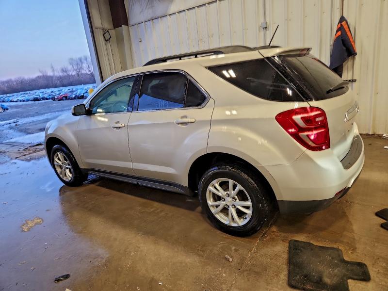 Фото 2 - CHEVROLET EQUINOX