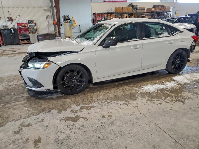 Фото 1 - HONDA CIVIC