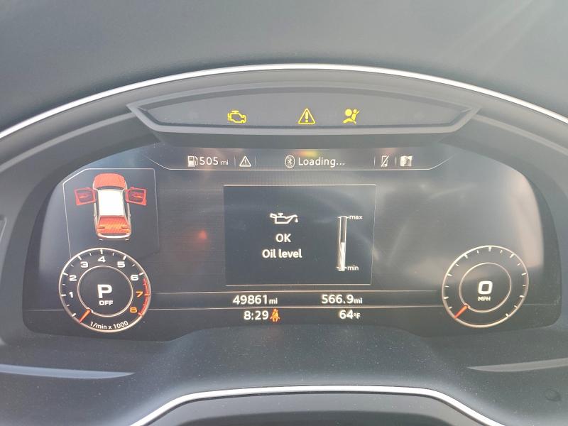 Фото 9 - AUDI Q7