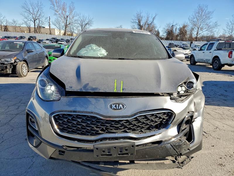 Фото 5 - KIA SPORTAGE