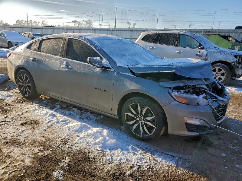 Фото 4 - CHEVROLET MALIBU
