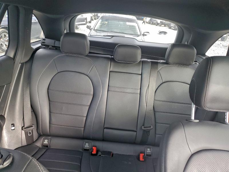 Фото 10 - MERCEDES-BENZ GLC-CLASS