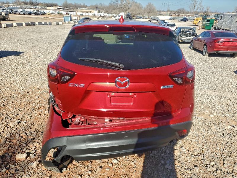 Фото 6 - MAZDA CX-5