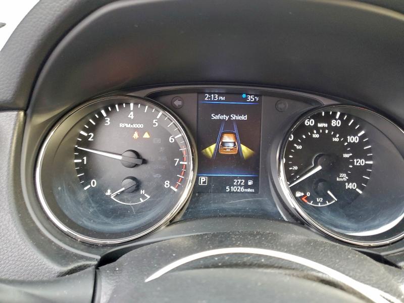 Фото 9 - NISSAN ROGUE