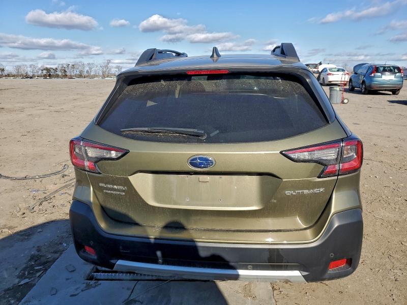 Фото 6 - SUBARU OUTBACK