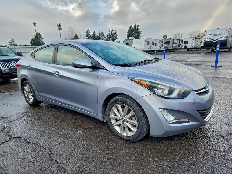 Фото 4 - HYUNDAI ELANTRA