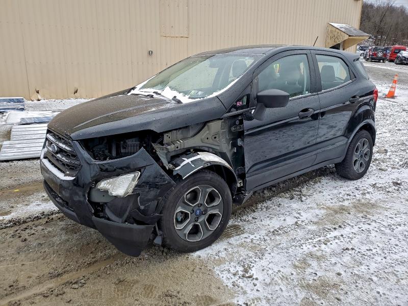 Фото 1 - FORD ECOSPORT