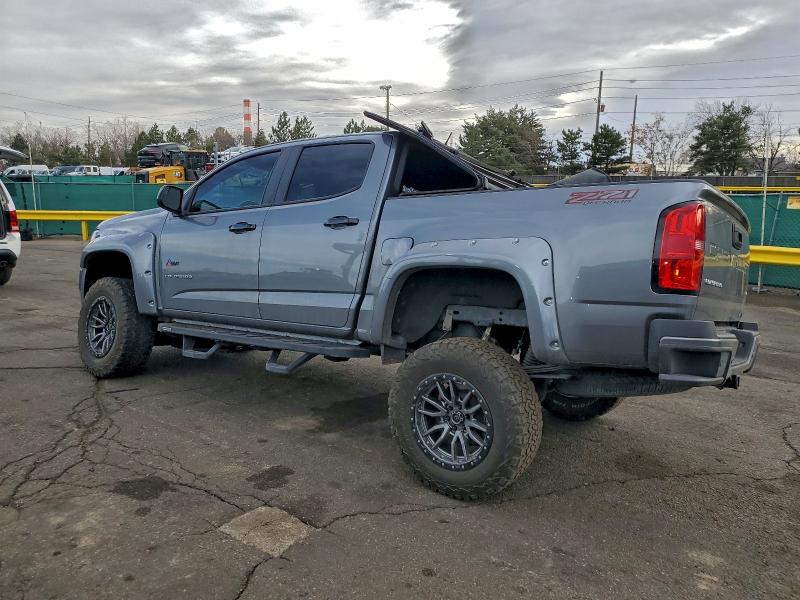 Фото 2 - CHEVROLET COLORADO