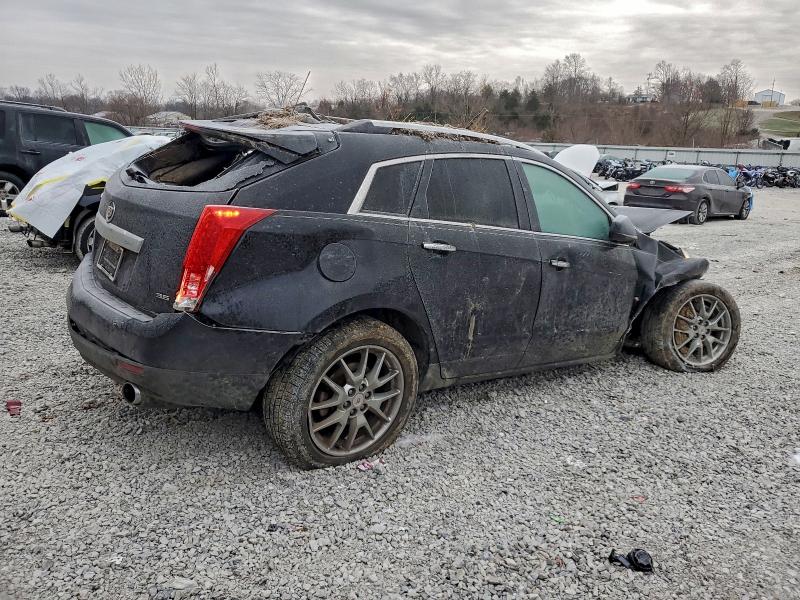 Фото 3 - CADILLAC SRX