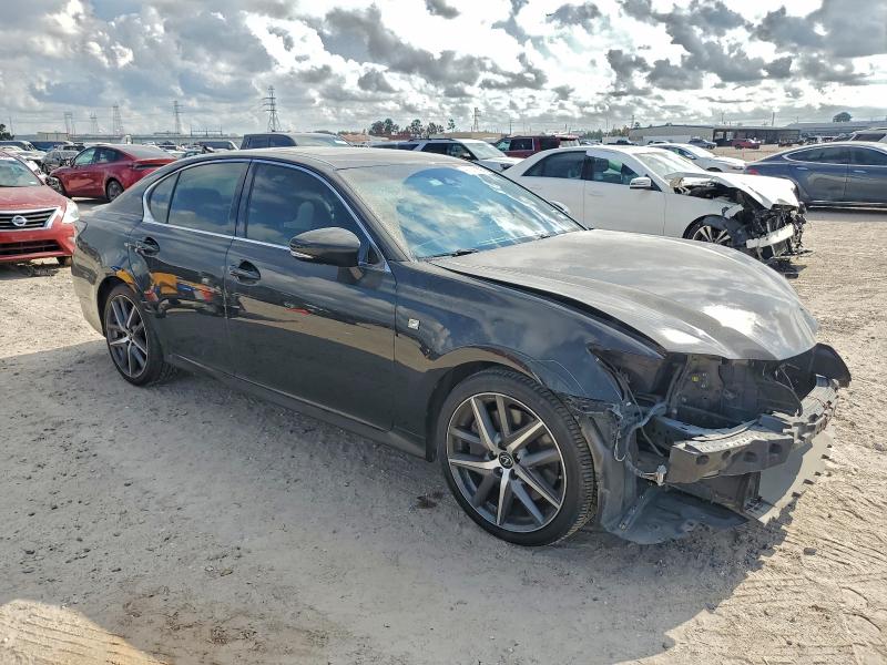 LEXUS GS350 2017 VIN JTHBZ1BL0HA008972
