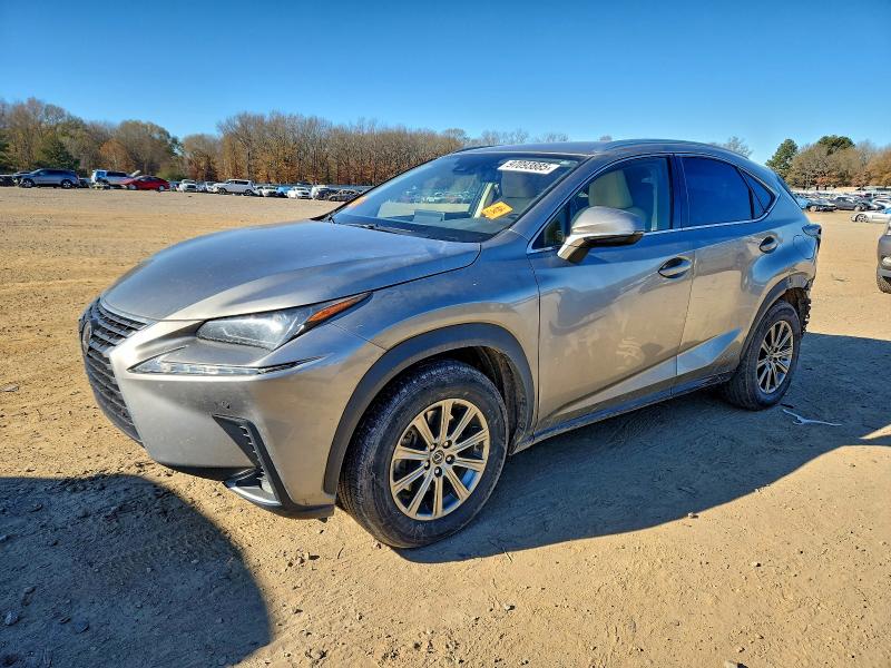 2020 LEXUS NX