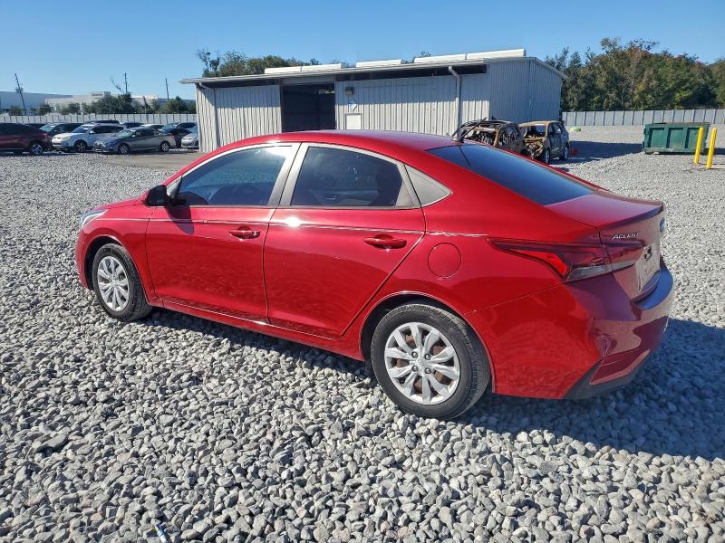 HYUNDAI ACCENT 2022 VIN 3KPC24A6XNE157924