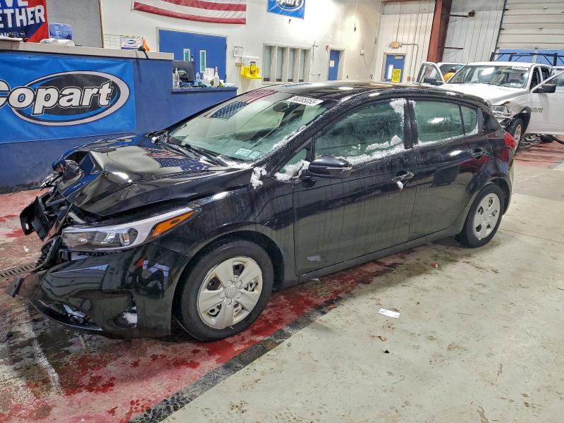 Фото 1 - KIA FORTE