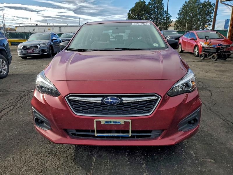 Фото 5 - SUBARU IMPREZA