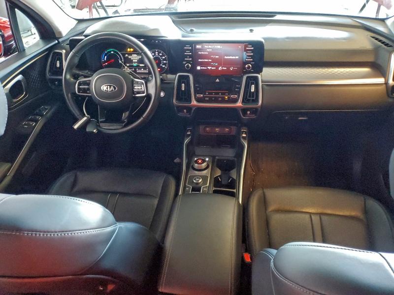 Фото 8 - KIA SORENTO