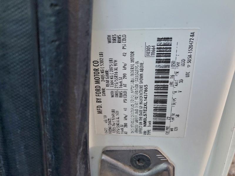 Фото 12 - FORD TRANSIT