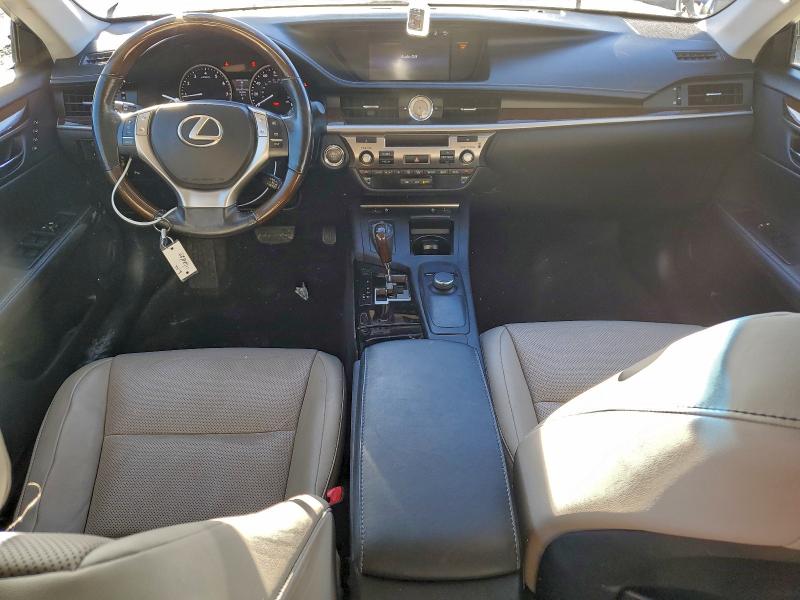 LEXUS ES350 2015 VIN JTHBK1GG6F2196517