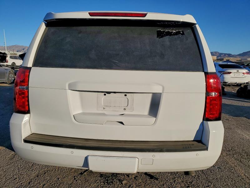 Фото 6 - CHEVROLET TAHOE