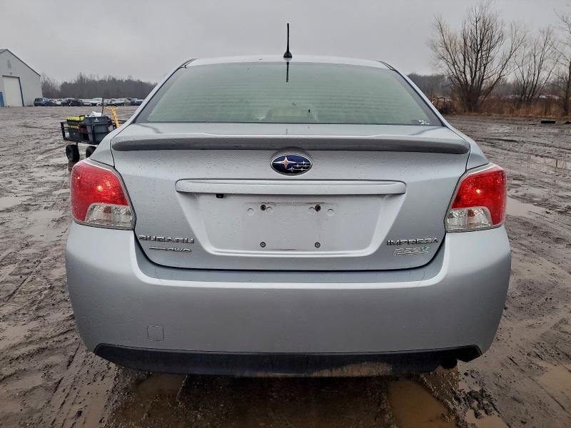 Фото 6 - SUBARU IMPREZA