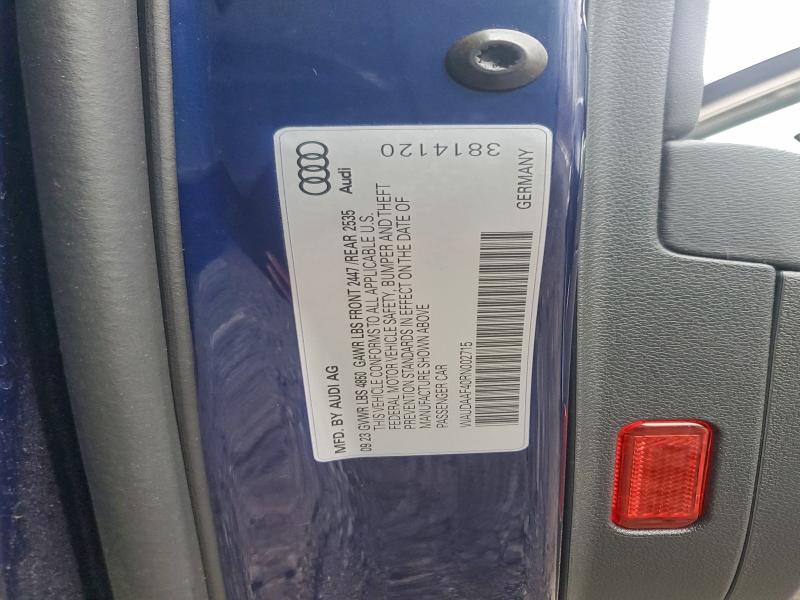 Фото 12 - AUDI A4