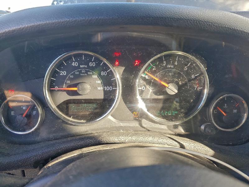 Фото 9 - JEEP WRANGLER