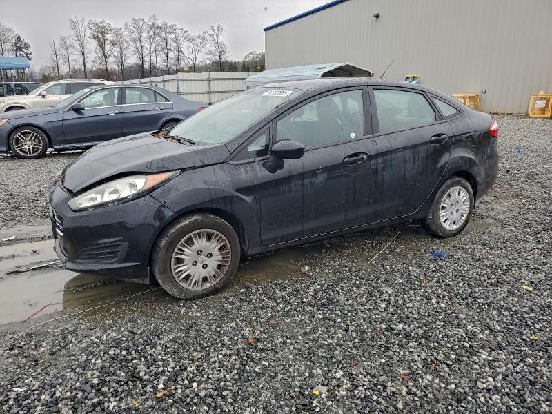 FORD FIESTA 2019 VIN 3FADP4AJ6KM158800