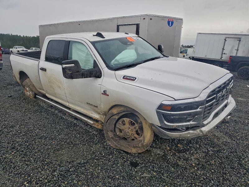 RAM 2500 2025 VIN 3C63R5DL8SG528444