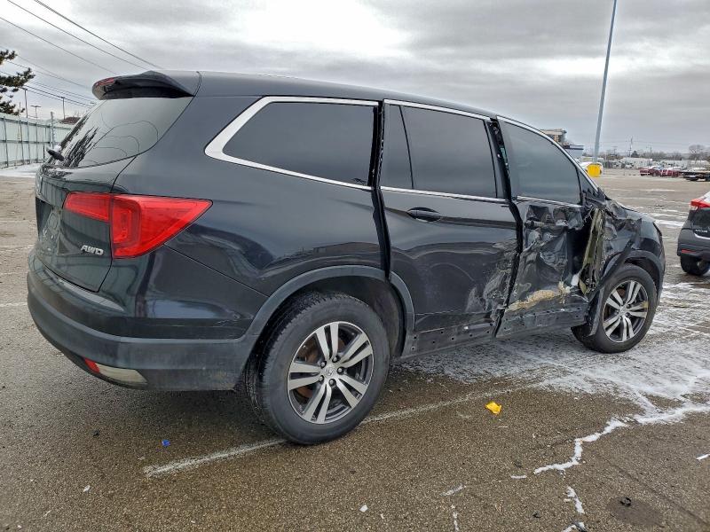 Фото 3 - HONDA PILOT