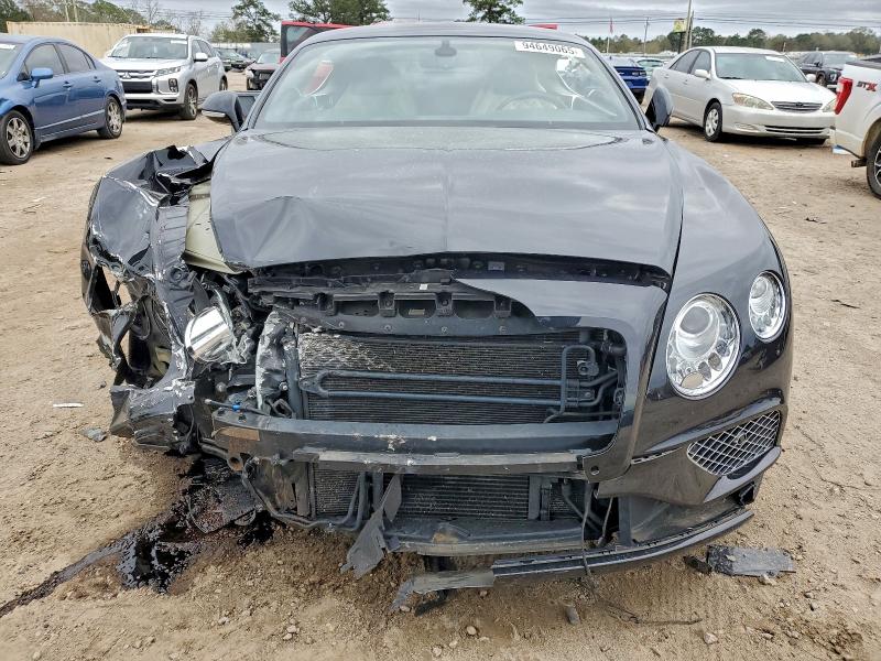 BENTLEY CONTINENTA 2016 VIN SCBFT7ZA1GC056871