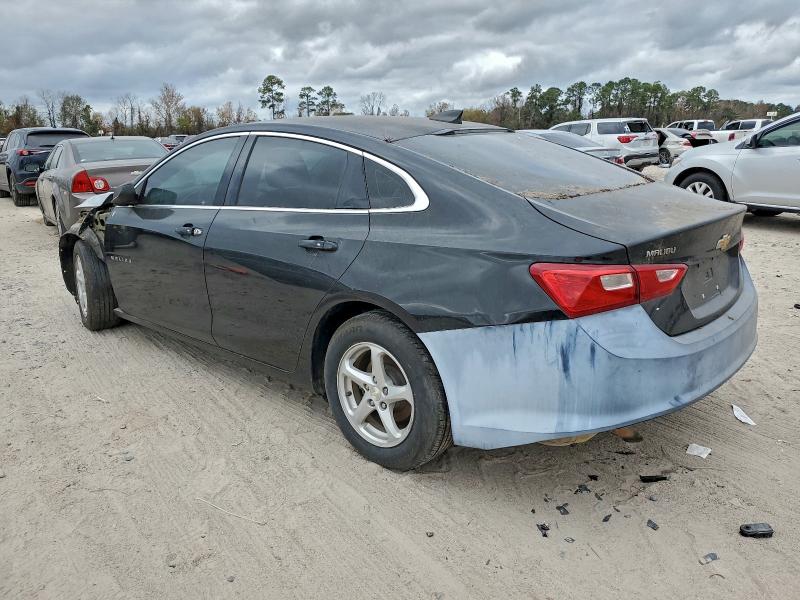 Фото 2 - CHEVROLET MALIBU