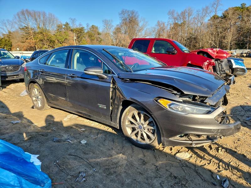 Фото 4 - FORD FUSION