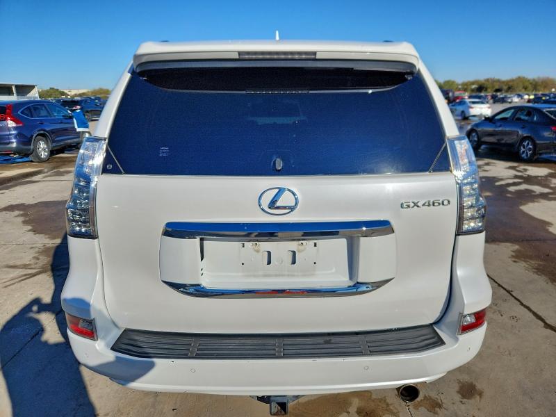 Фото 6 - LEXUS GX