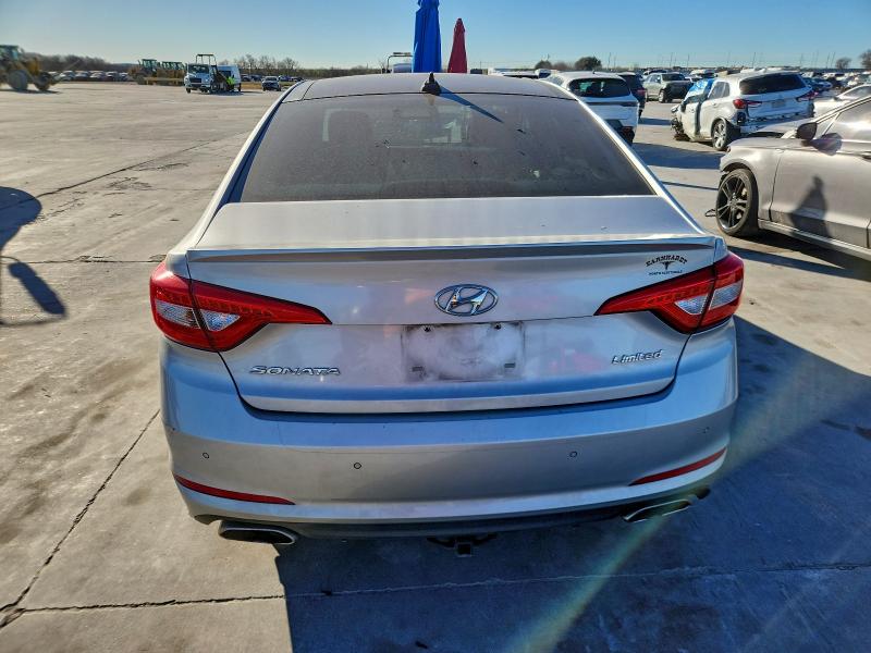 Фото 6 - HYUNDAI SONATA