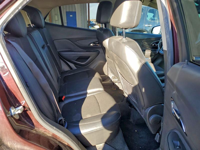 Фото 11 - BUICK ENCORE