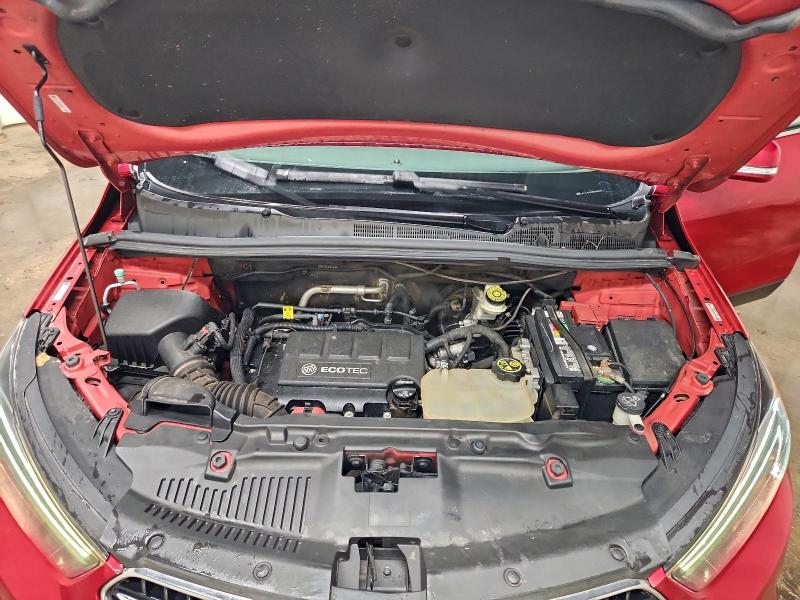 Фото 12 - BUICK ENCORE