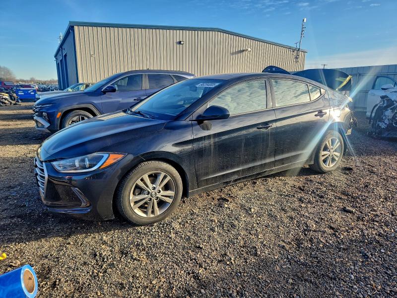 Фото 1 - HYUNDAI ELANTRA