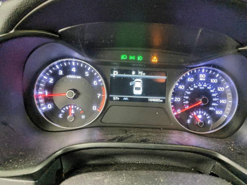 Фото 9 - KIA FORTE