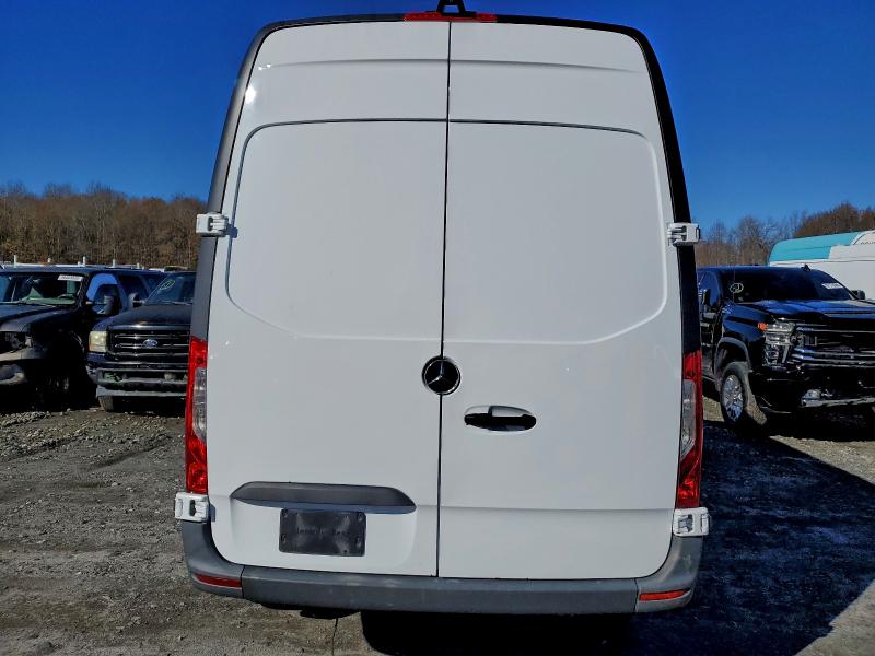MERCEDES-BENZ SPRINTER 2020 VIN W1W4DBHY7LT038330