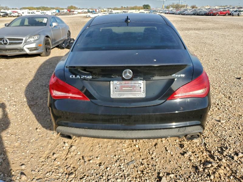 Фото 6 - MERCEDES-BENZ CLA-CLASS