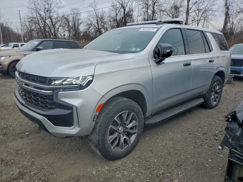 Фото 1 - CHEVROLET TAHOE