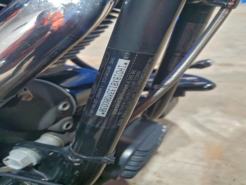 HARLEY-DAVIDSON FL 2003